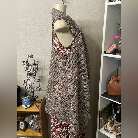 🤎Lulu-B L/XL open cardigan - Picture 5 of 9